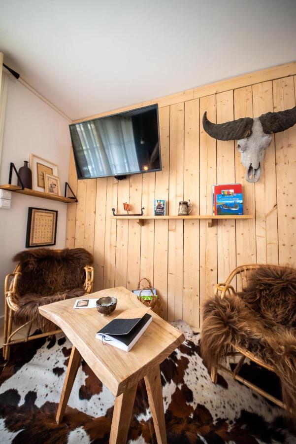 Studio Insolite Viking Caen Ngoại thất bức ảnh